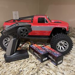 Redcat Valkyrie 4s