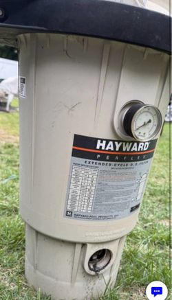 Hayward ec40
