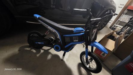 kids E-bike