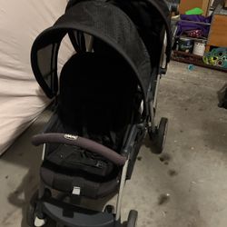Double Stroller 