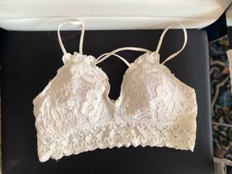 Off white Bralettes