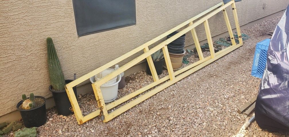 Steel Gates
