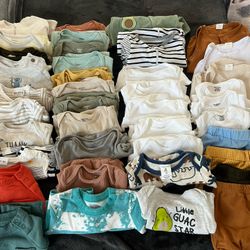 Baby clothes 0-3 months bundle 
