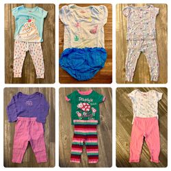 Girl’s 12mo Lot