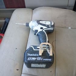 Makita Drill/ Makita Battery