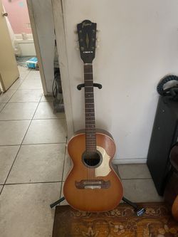 Good acoustic guitar