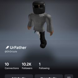 Roblox Account