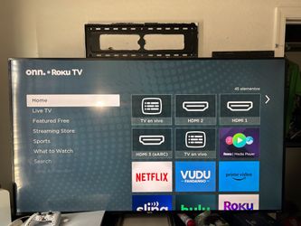 65inch tv