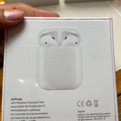 AirPods 2nd Generation 