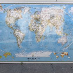World Map
