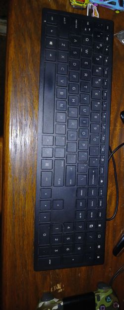 Hp Keyboard