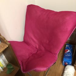 Fold up chair like new