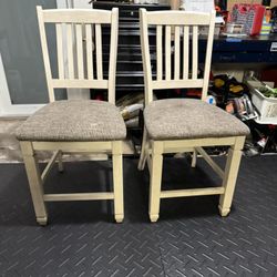 High Top Chairs
