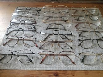 Eyeglass Frames