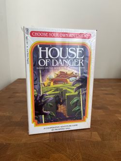 House of Danger