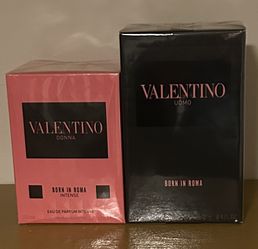 Men's Cologne (both)