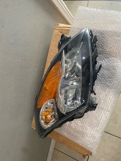 2007-2009 Nissan Altima Right Headlight