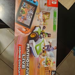 Mario Kart Live Nintendo Switch