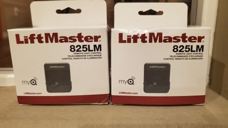 Liftmaster 825LM (2 pack)
