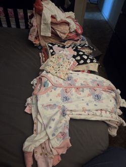 Newborn Clothes  Baby Girl 