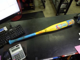 Used Victus Nova Lit USSSA Baseball Bat 30 in 22 oz -8