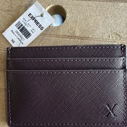 Express Credit Card Wallet