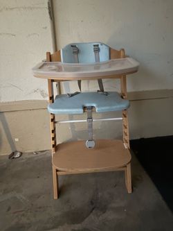 High chair