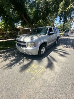 Chevy Tahoe 2007