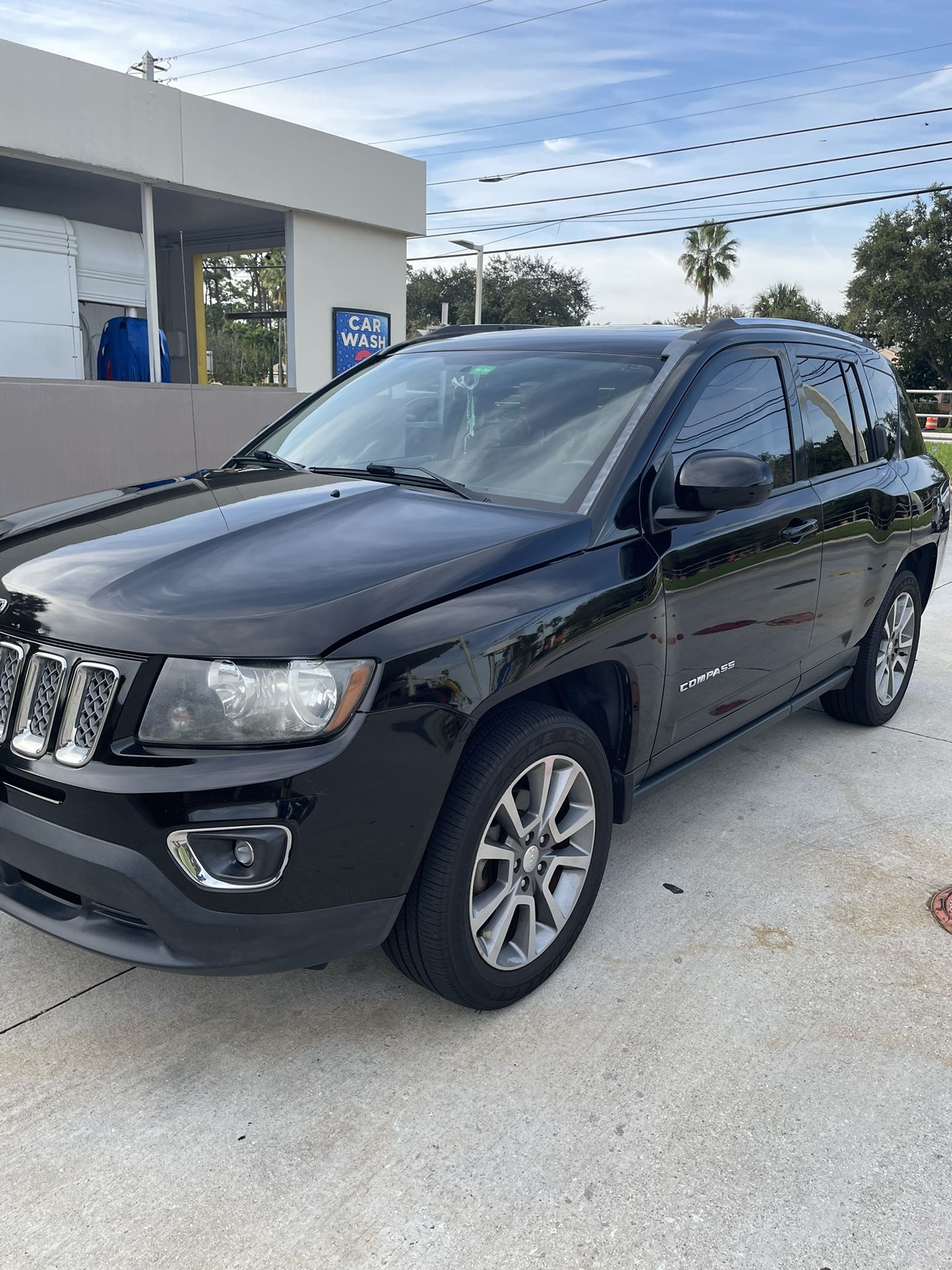 2016 Jeep Compass
