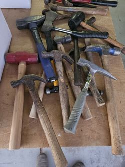 Hammers and Mallets