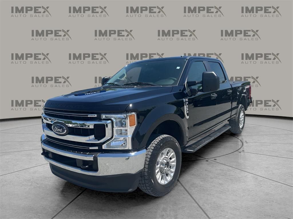 2021 Ford F-250