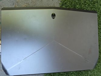 Alienware laptop
