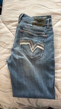 Salvage jeans
