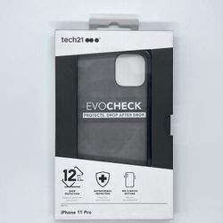 EvoCheck Tech21 iPhone 11 Pro Cover Case