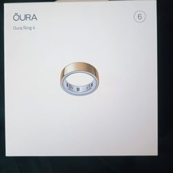 Oura Ring 4 Gold