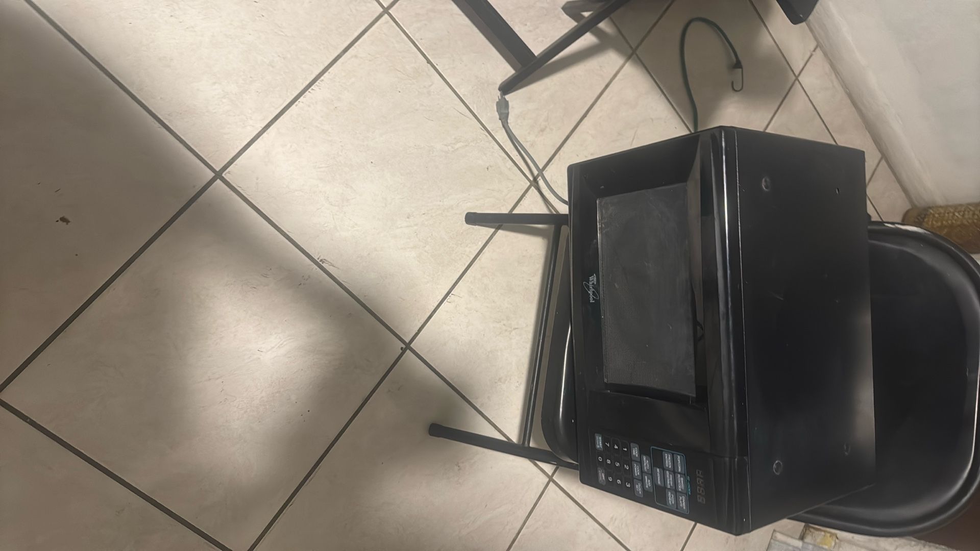 Microwave Whirlpool