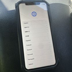 iPhone 10 Unlocked 65gb