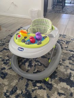 Chicco baby walker like new