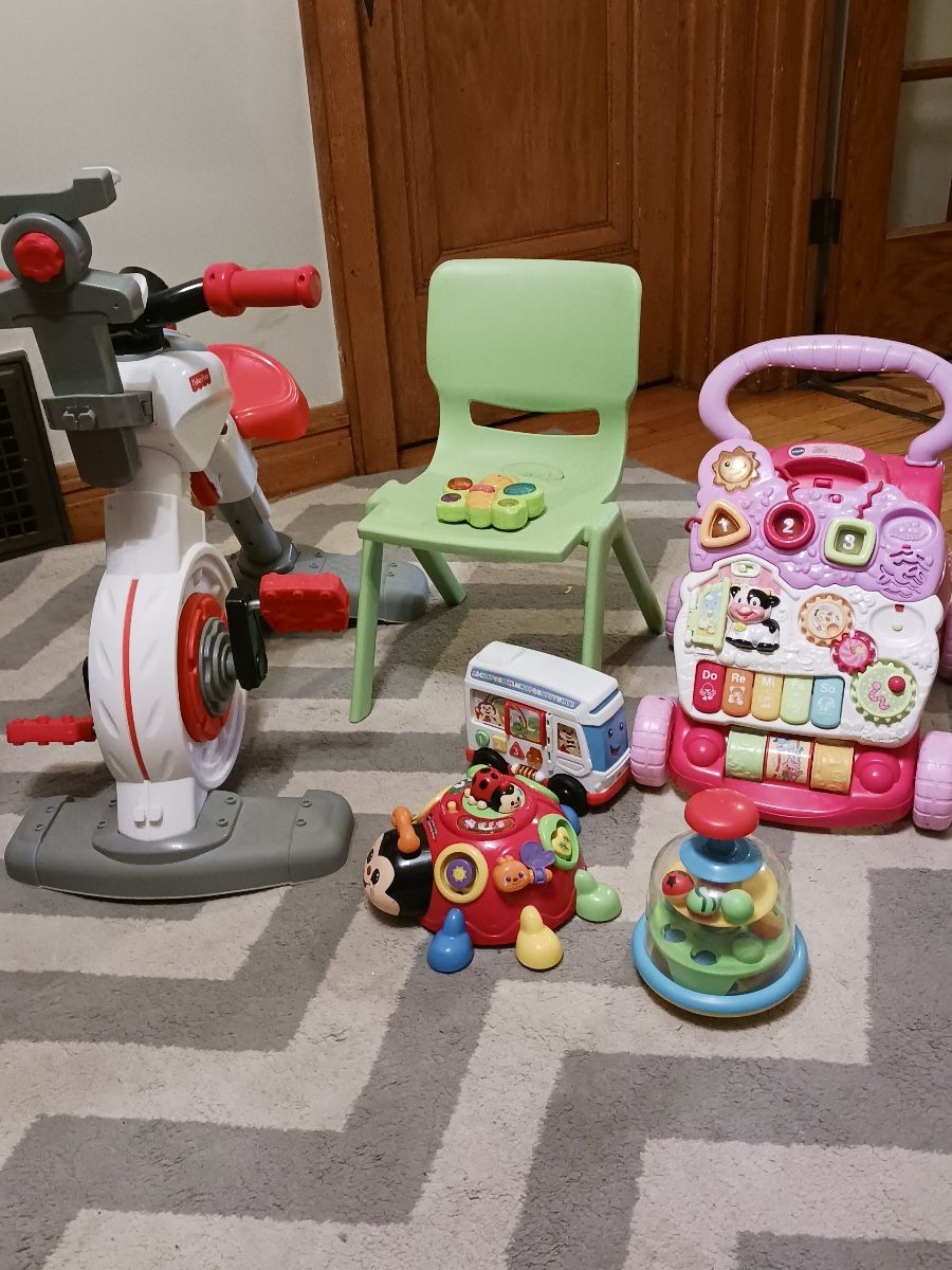 Baby’s Toys