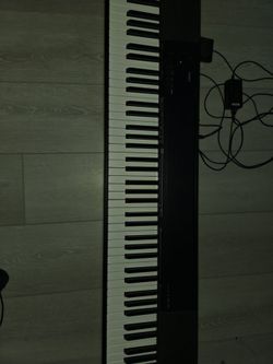 Casio cdp-135 electric piano
