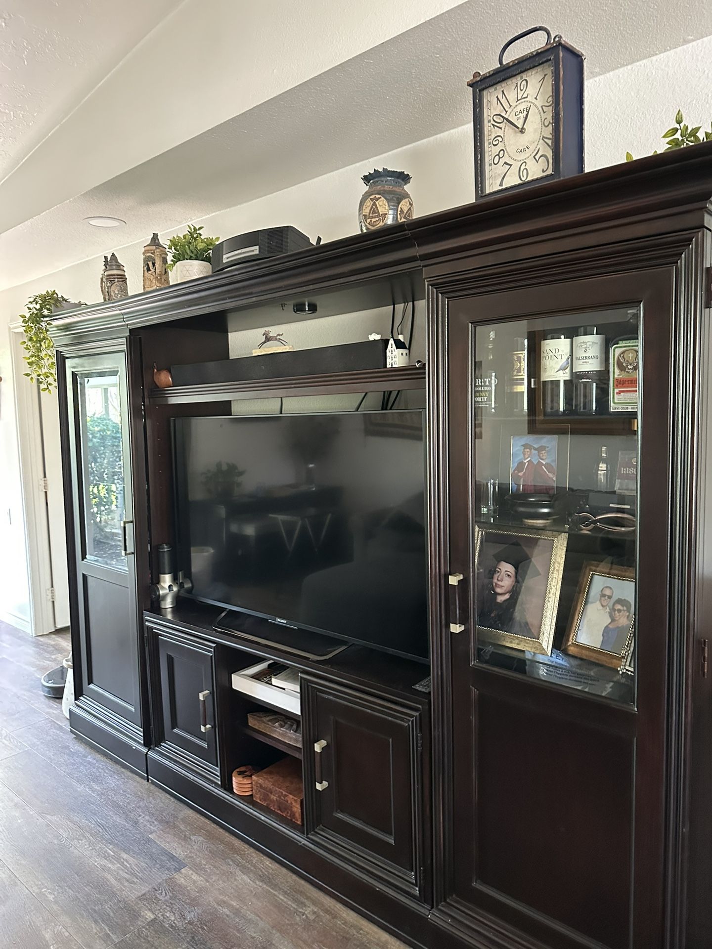 Wall Unit TV