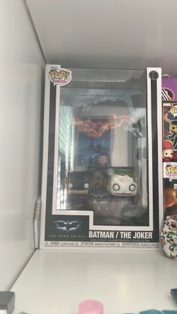 Batman/The Joker The Dark Knight