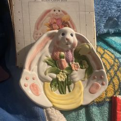 Candy Dish