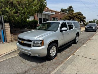 2014 Chevrolet Suburban