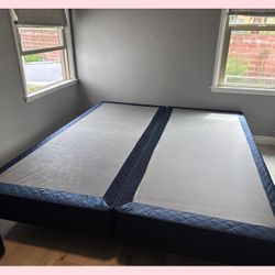 King size box spring
