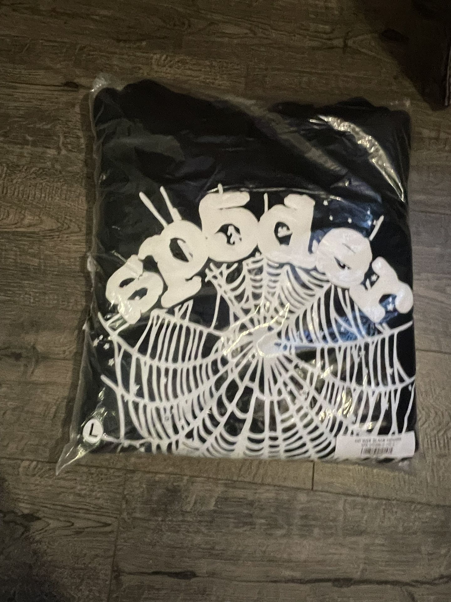 1 1 spider hoodie