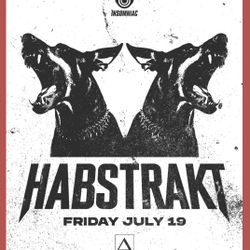 Habstrakt Ticket LA Academy 7/19