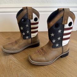 Cody James Boy Boots Size 11 Lightly Used