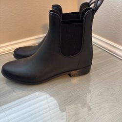 Womens Sam Edelman Ankle Rain boots 