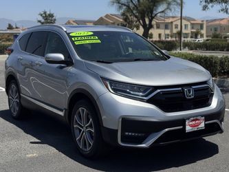 2022 Honda CR-V Hybrid